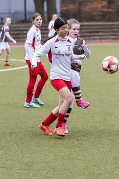 Bild 154 - wCJ Walddoerfer - Komet Blankenese : Ergebnis: 0:1